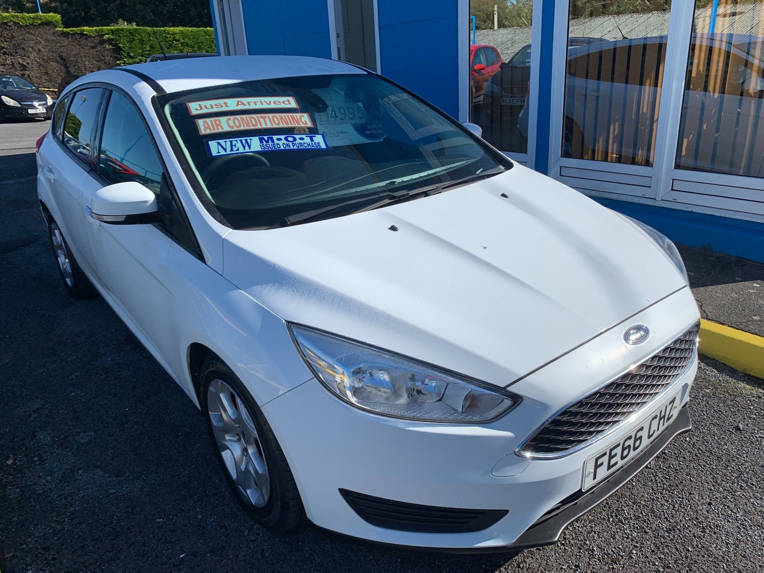 Used Ford Focus 2016 for sale - 76076211: Photo 1
