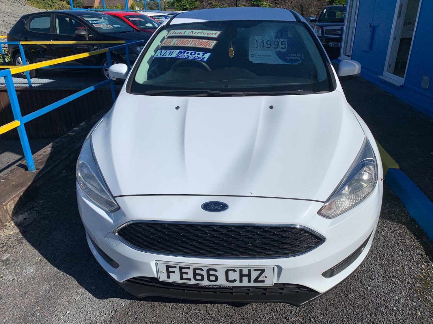 Used Ford Focus 2016 for sale - 76076211: Photo 2