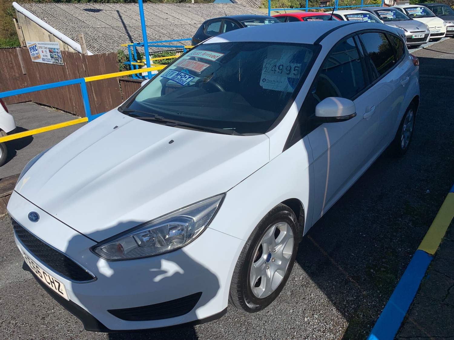 Used Ford Focus 2016 for sale - 76076211: Photo 3
