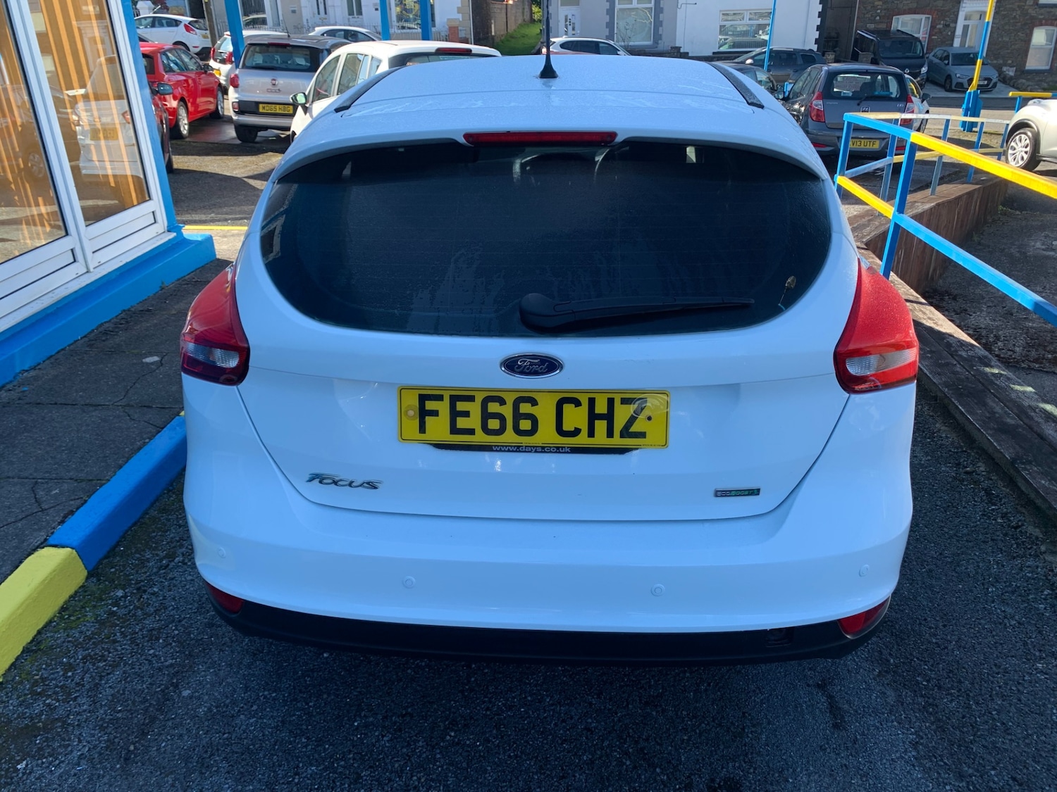 Used Ford Focus 2016 for sale - 76076211: Photo 5