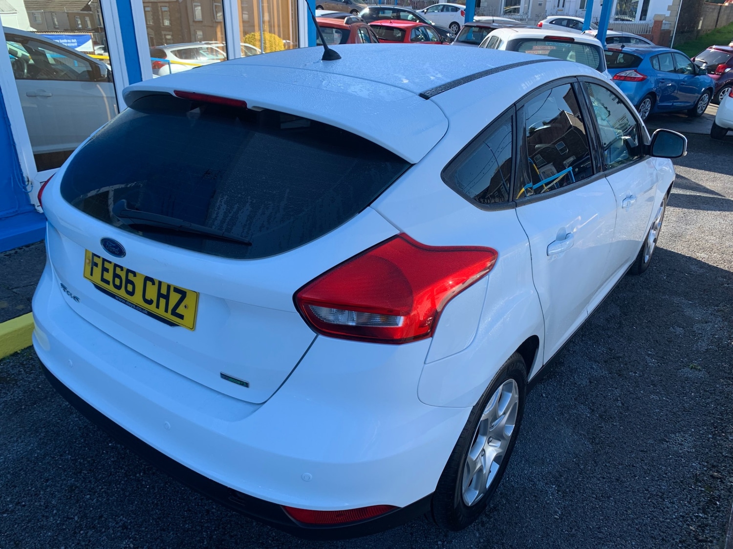 Used Ford Focus 2016 for sale - 76076211: Photo 6