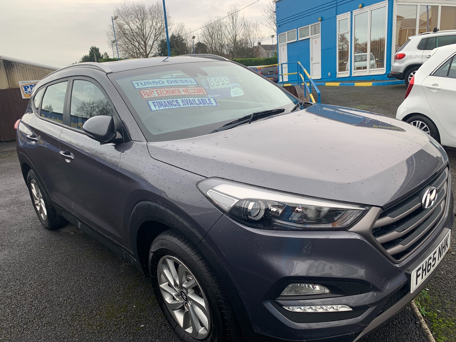 Used Hyundai TUCSON 2015 for sale - 76830970: Photo 1