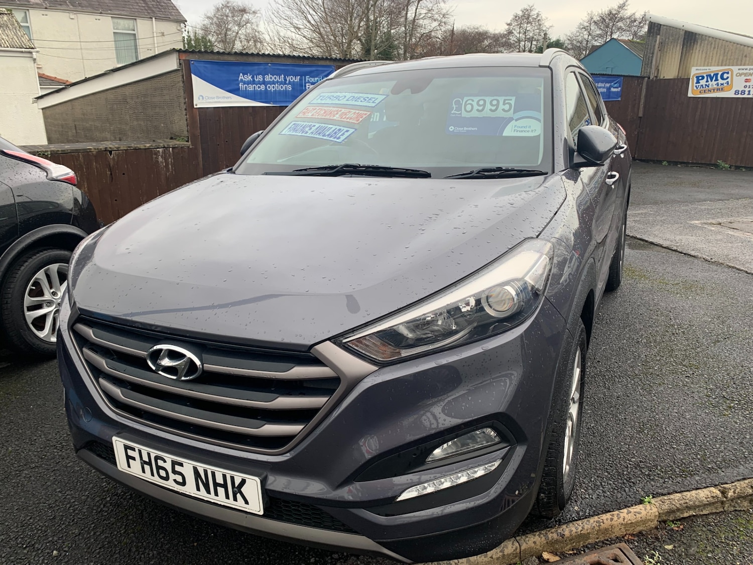 Used Hyundai TUCSON 2015 for sale - 76830970: Photo 3