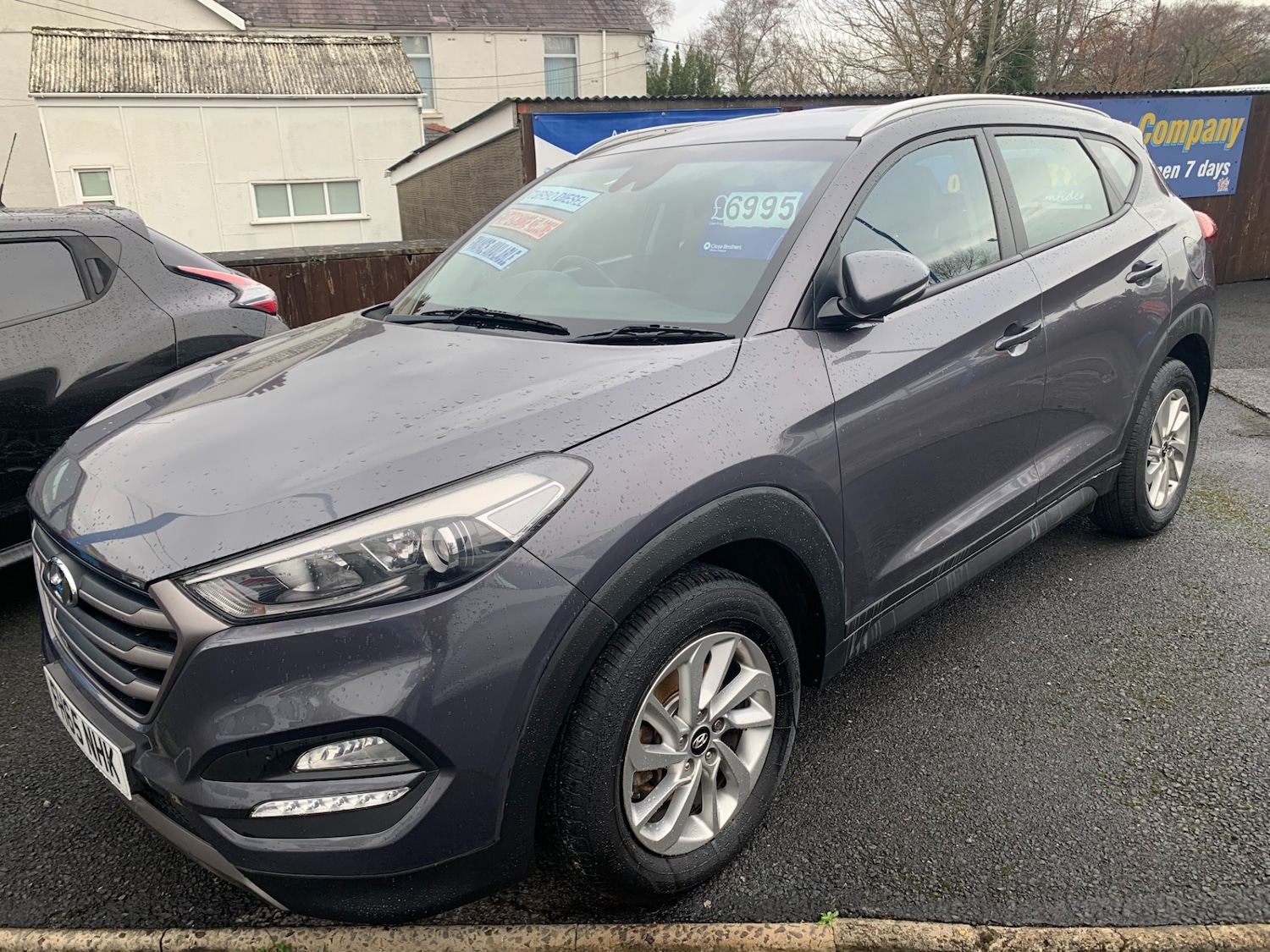 Used Hyundai TUCSON 2015 for sale - 76830970: Photo 4
