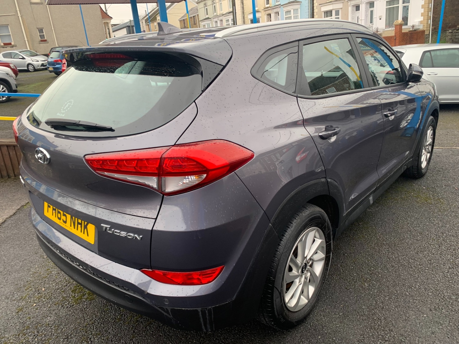 Used Hyundai TUCSON 2015 for sale - 76830970: Photo 5