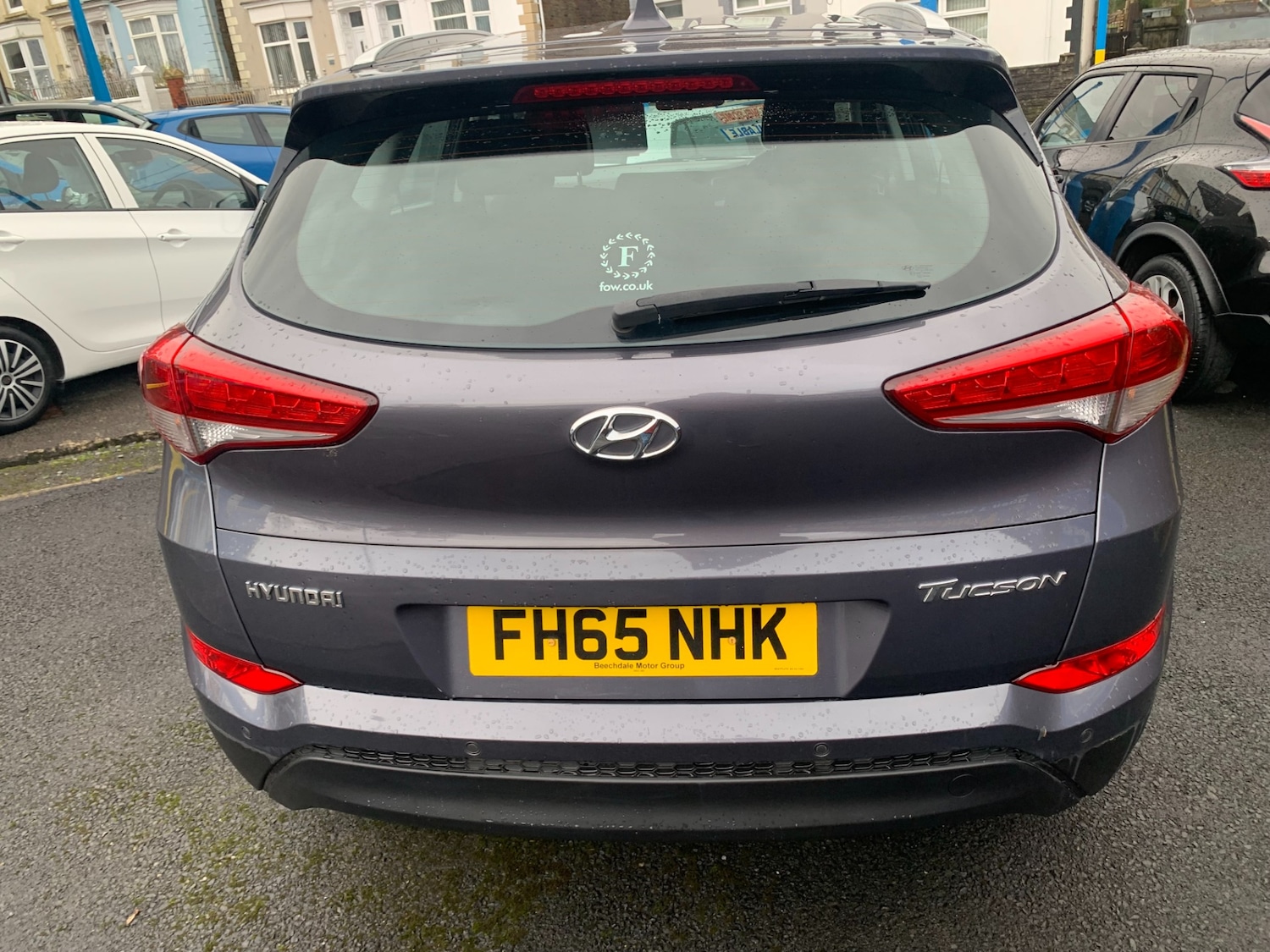 Used Hyundai TUCSON 2015 for sale - 76830970: Photo 6