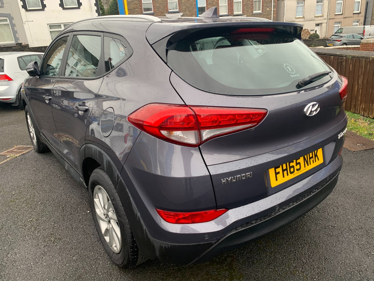 Used Hyundai TUCSON 2015 for sale - 76830970: Photo 7