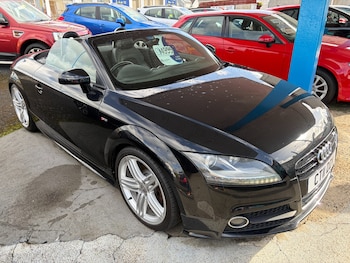 Used Audi TT 2011 for sale - 77831397: Photo