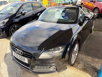 Used Audi TT 2011 for sale - 77831397: Photo