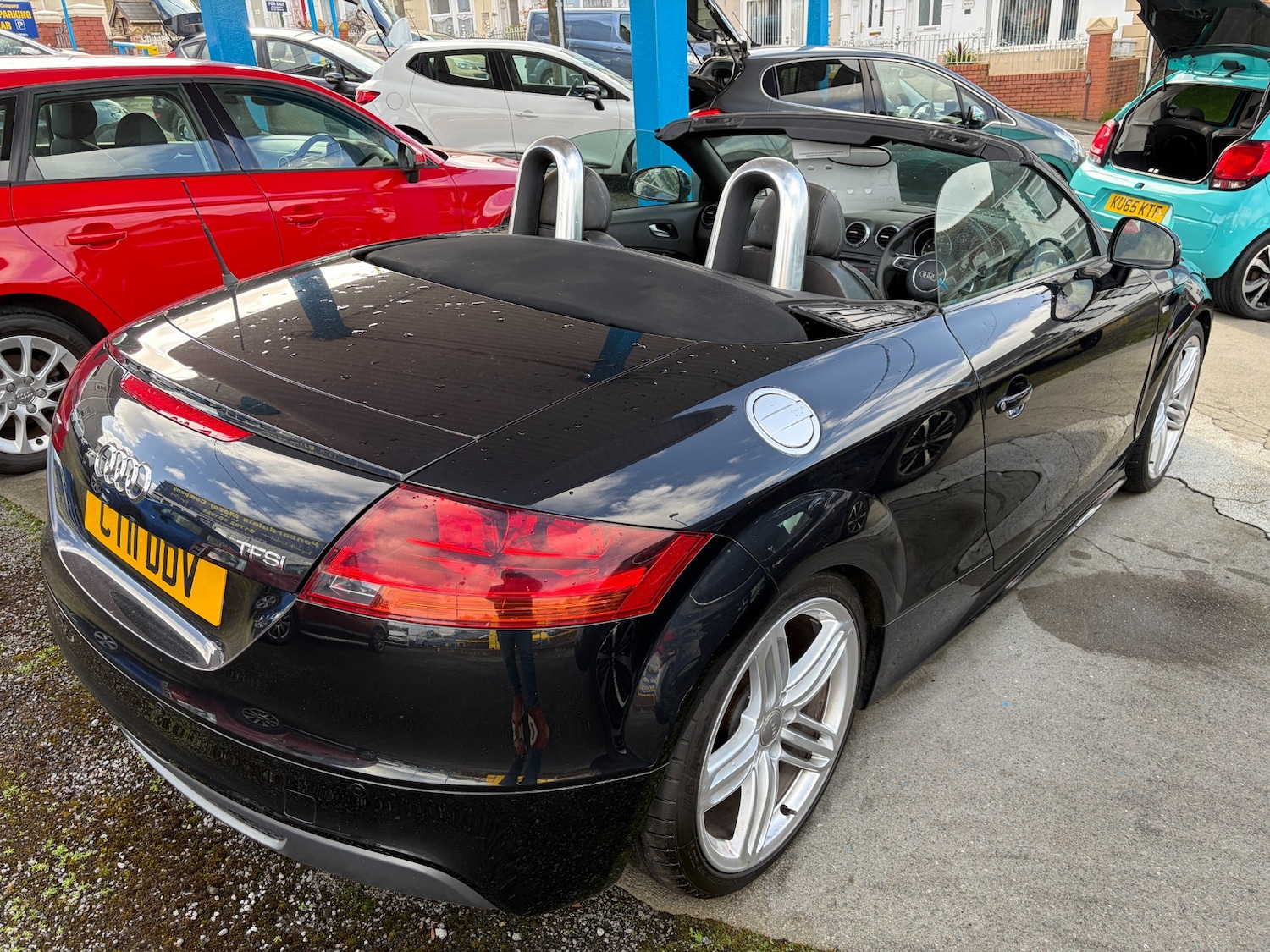 Used Audi TT 2011 for sale - 77831397: Photo 4
