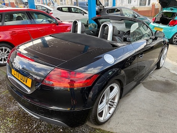 Used Audi TT 2011 for sale - 77831397: Photo