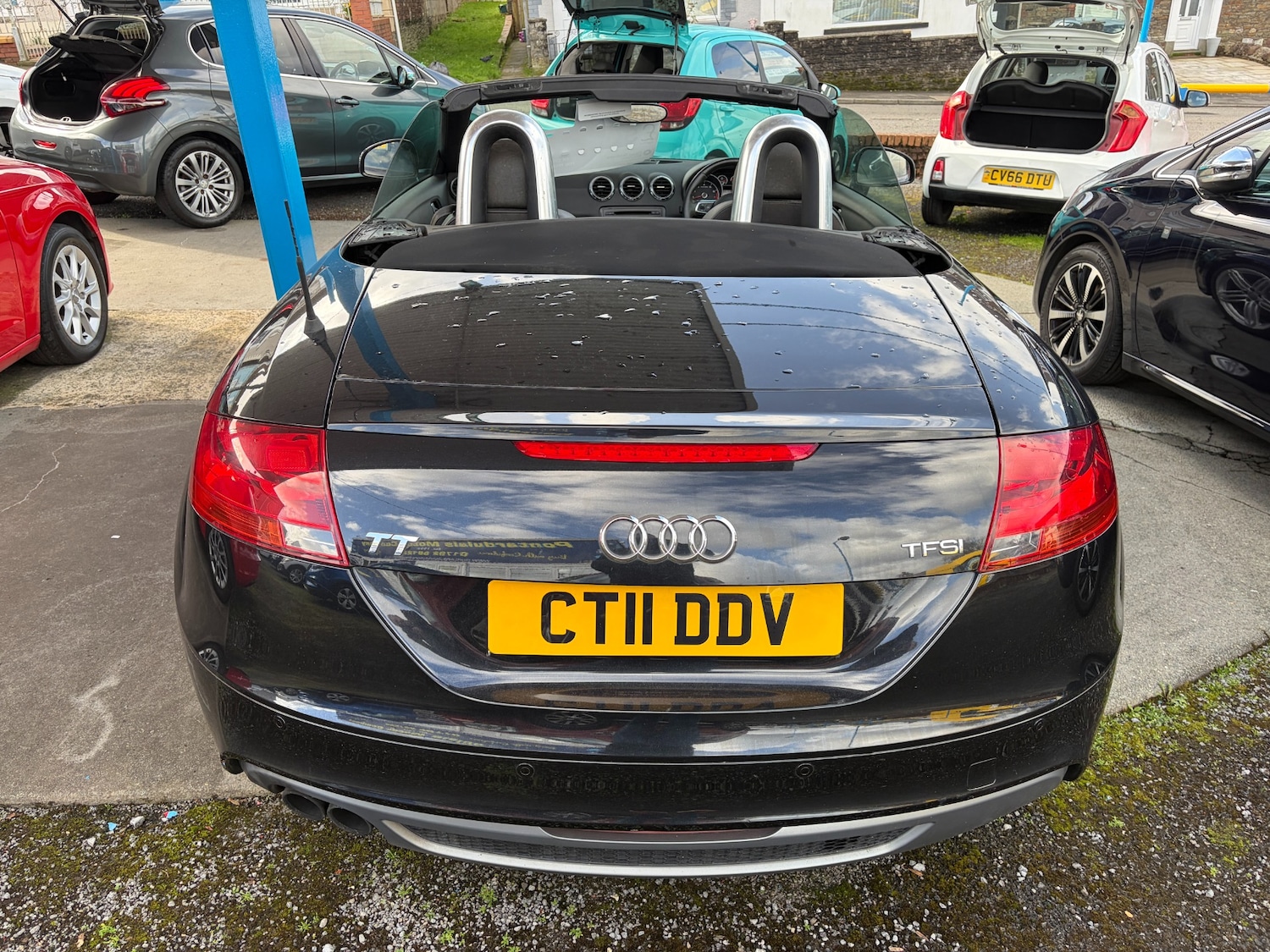 Used Audi TT 2011 for sale - 77831397: Photo 5