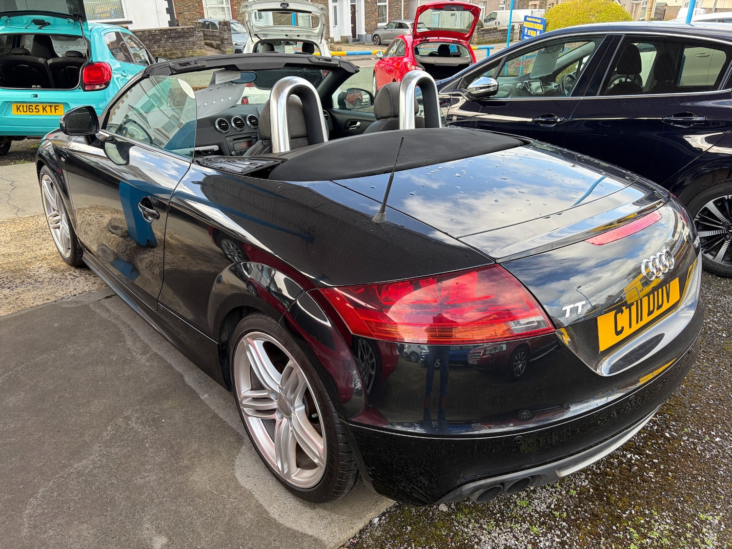 Used Audi TT 2011 for sale - 77831397: Photo 6