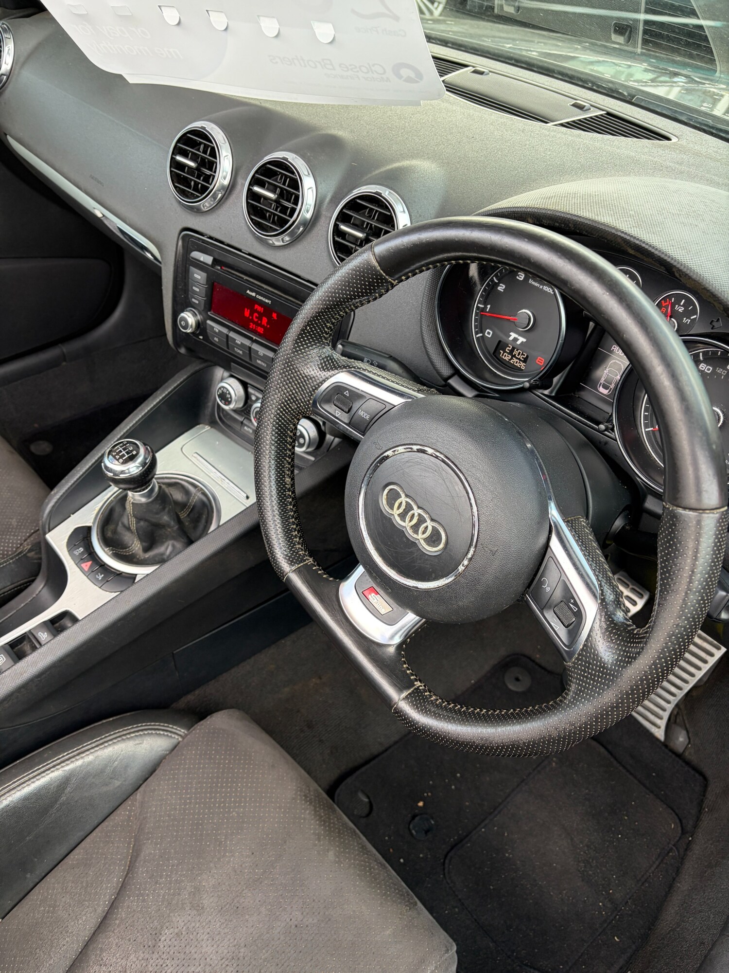 Used Audi TT 2011 for sale - 77831397: Photo 7