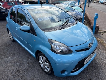 Used Toyota AYGO 2014 for sale - 78604912: Photo