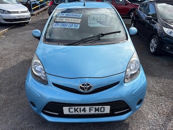Used Toyota AYGO 2014 for sale - 78604912: Photo