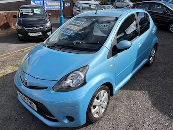 Used Toyota AYGO 2014 for sale - 78604912: Photo