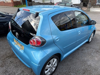 Used Toyota AYGO 2014 for sale - 78604912: Photo