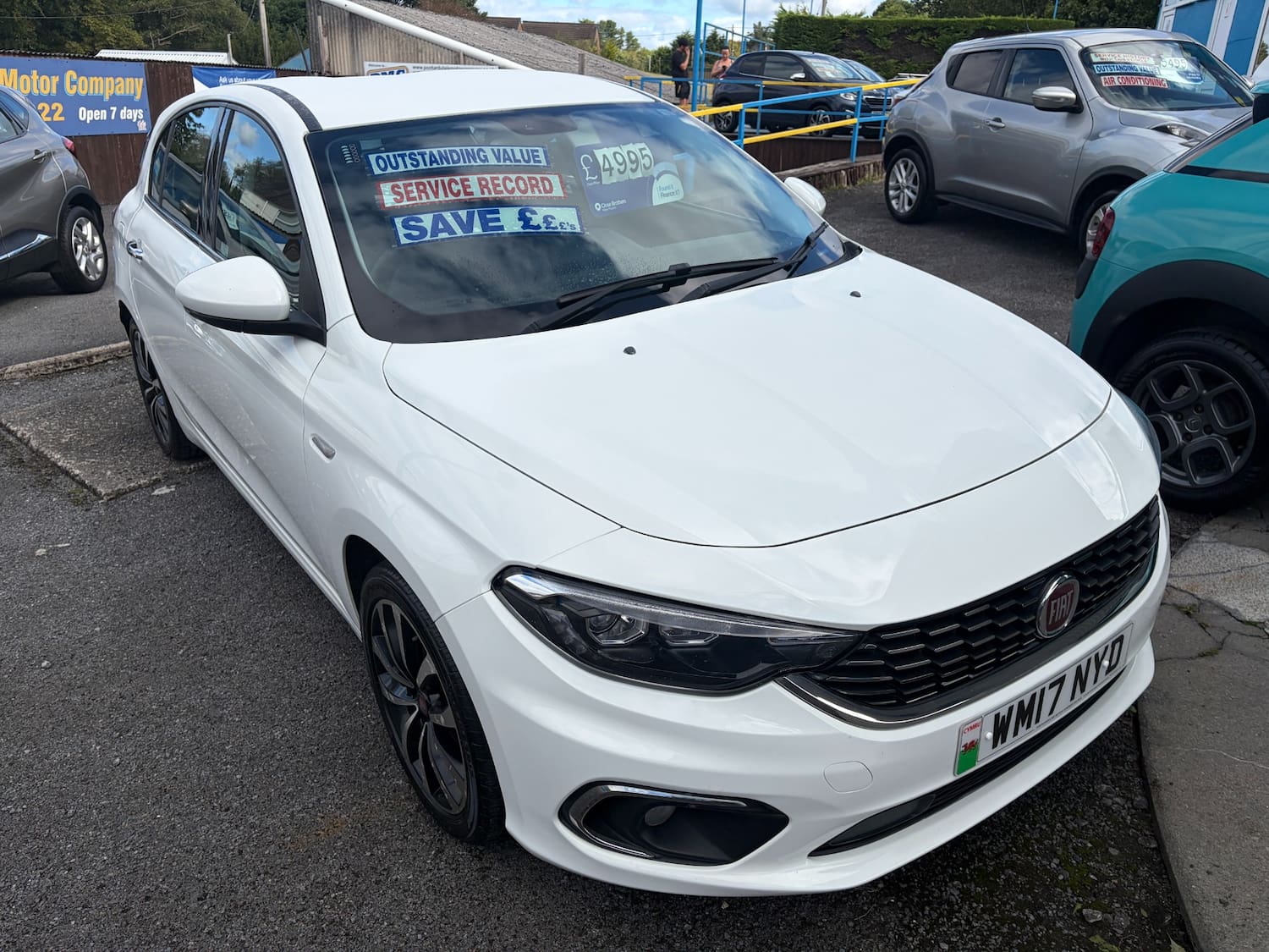 Fiat Tipo