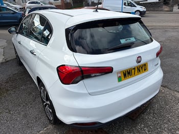 Used Fiat Tipo 2017 for sale - 79747161: Photo