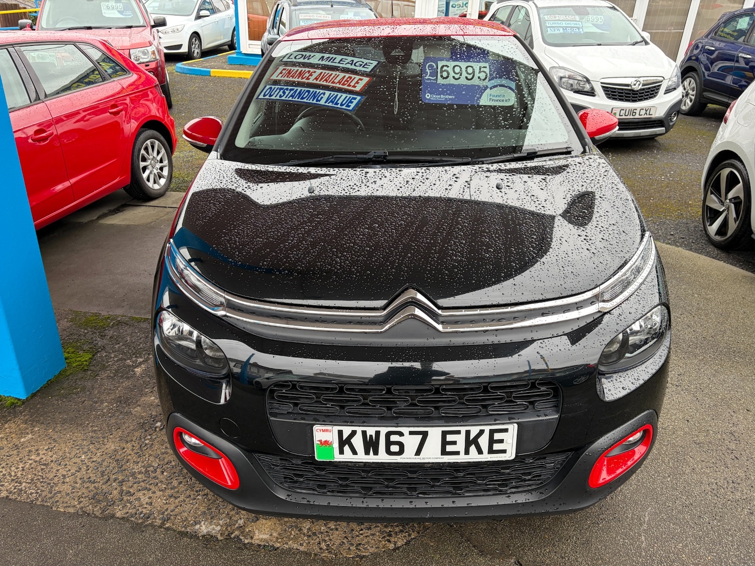 Used Citroen C3 2018 for sale - 77603877: Photo 2