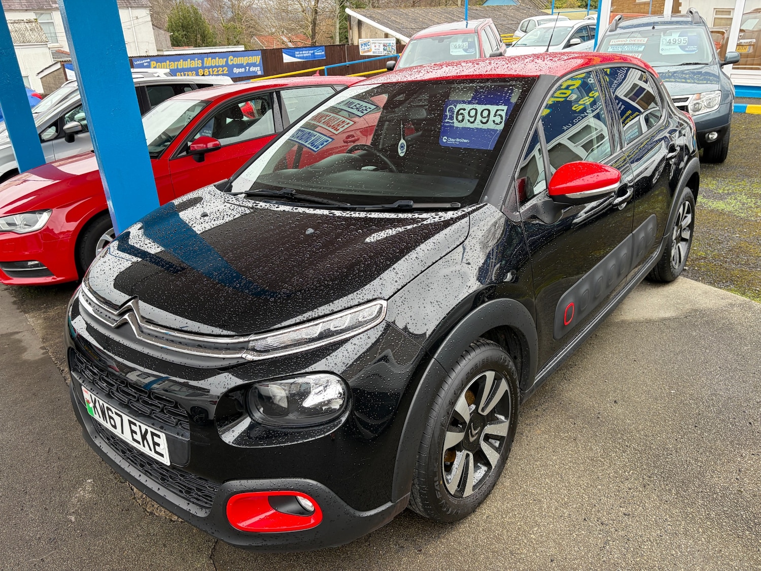 Used Citroen C3 2018 for sale - 77603877: Photo 3