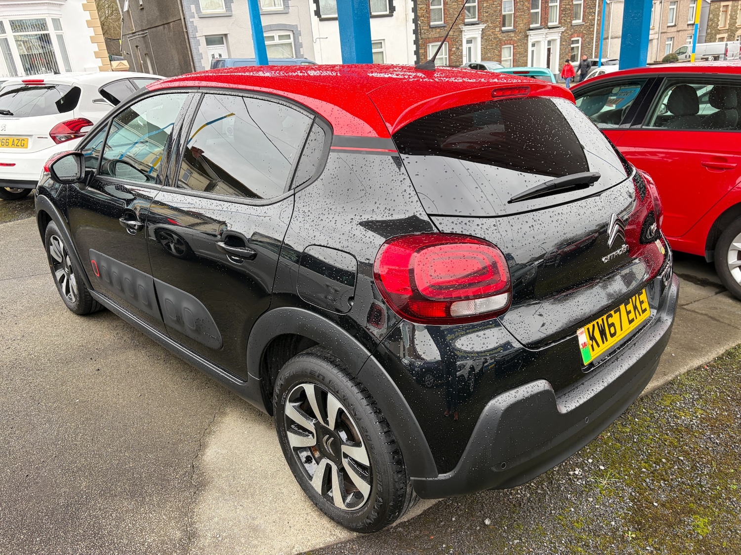 Used Citroen C3 2018 for sale - 77603877: Photo 4
