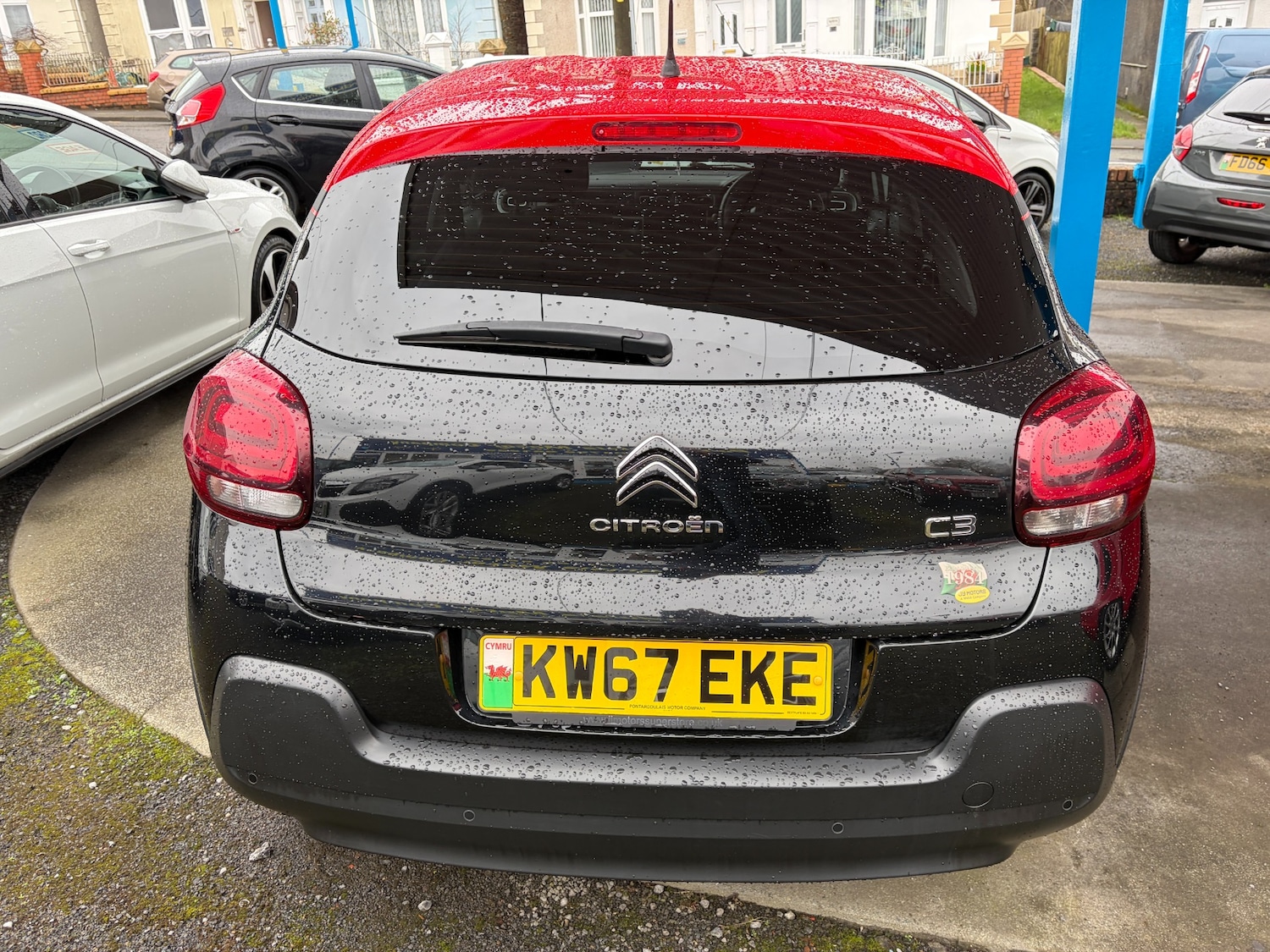 Used Citroen C3 2018 for sale - 77603877: Photo 5