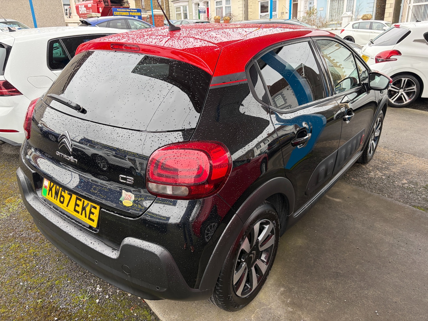 Used Citroen C3 2018 for sale - 77603877: Photo 6