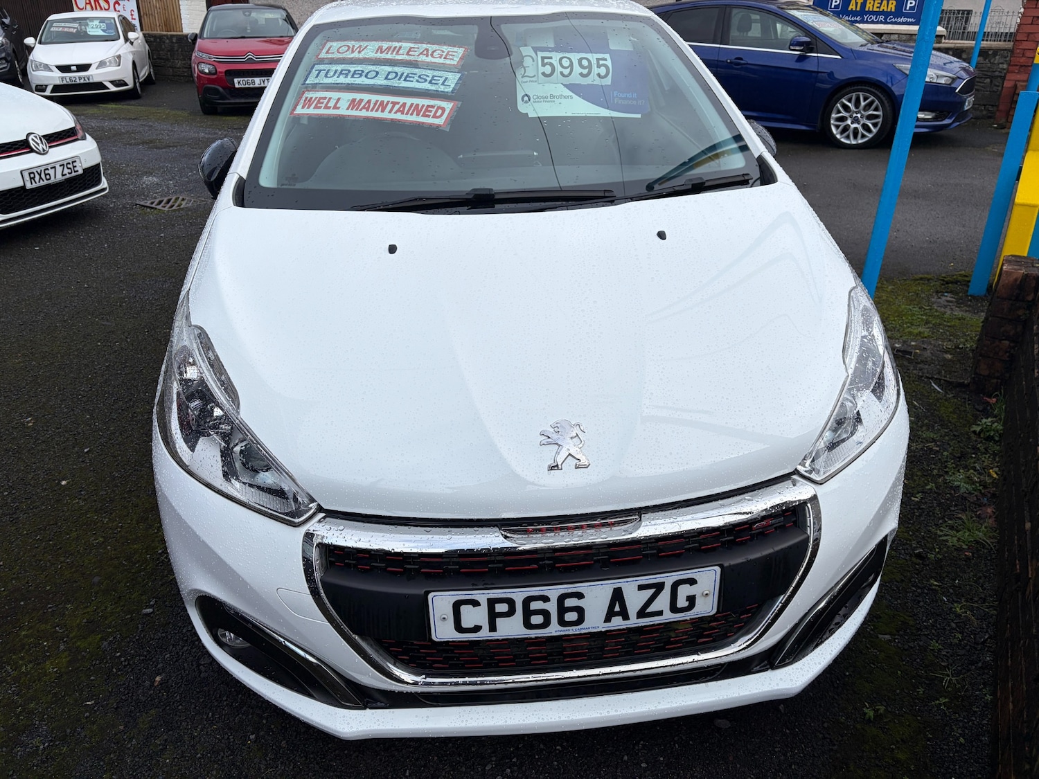 Used Peugeot 208 2016 for sale - 77392639: Photo 2