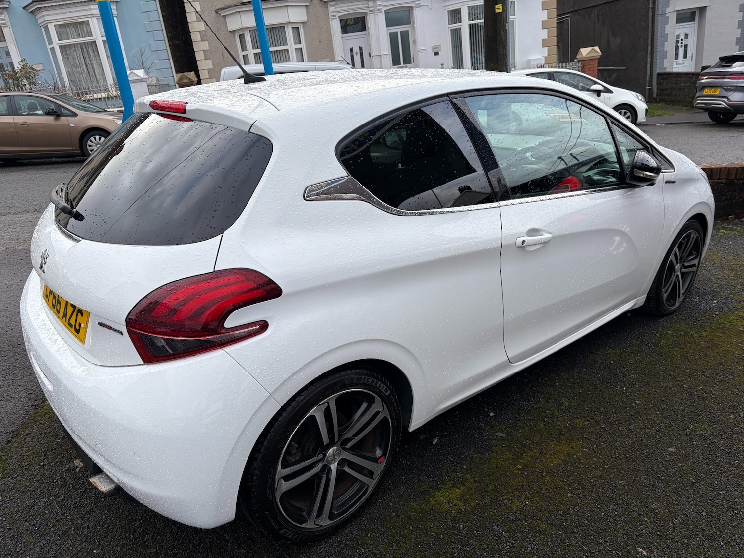 Used Peugeot 208 2016 for sale - 77392639: Photo 6