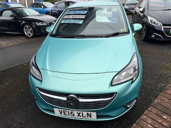 Used Vauxhall Corsa 2015 for sale - 78122852: Photo