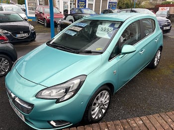 Used Vauxhall Corsa 2015 for sale - 78122852: Photo