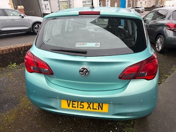 Used Vauxhall Corsa 2015 for sale - 78122852: Photo