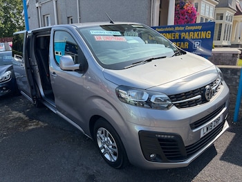 Used Vauxhall Vivaro 2019 for sale - 79295819: Photo