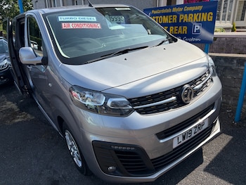 Used Vauxhall Vivaro 2019 for sale - 79295819: Photo