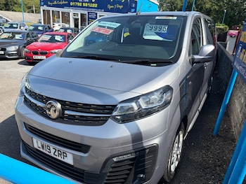 Used Vauxhall Vivaro 2019 for sale - 79295819: Photo