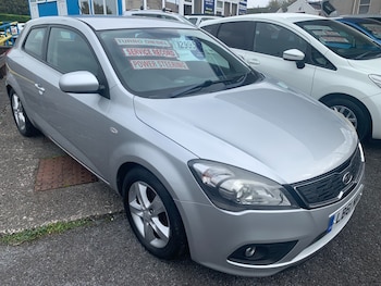 Kia - Pro Ceed