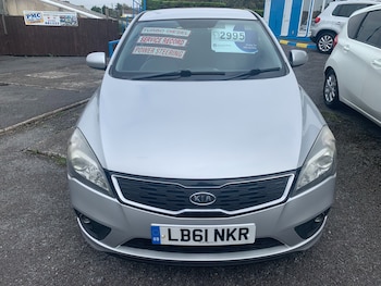 Used Kia Pro Ceed 2012 for sale - 76274281: Photo