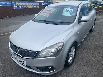 Used Kia Pro Ceed 2012 for sale - 76274281: Photo