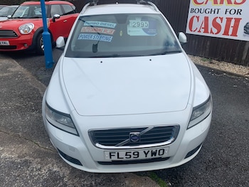 Used Volvo V50 2009 for sale - 76274358: Photo 2
