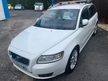 Used Volvo V50 2009 for sale - 76274358: Photo 3