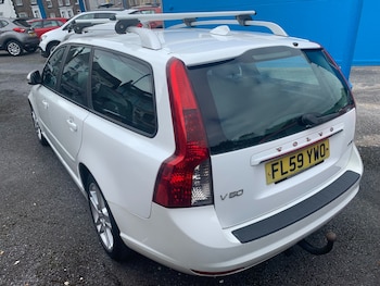 Used Volvo V50 2009 for sale - 76274358: Photo 4