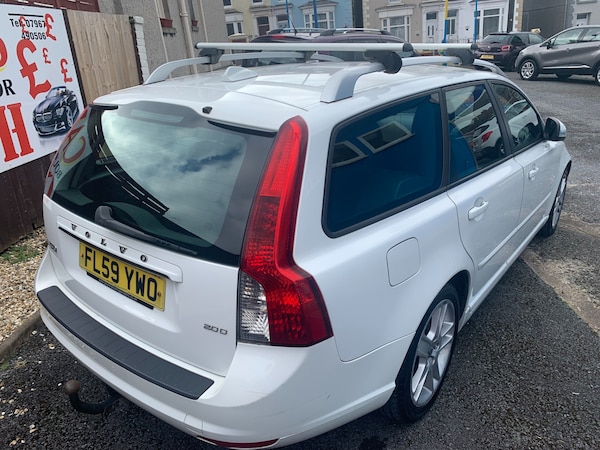 Used Volvo V50 2009 for sale - 76274358: Photo 6