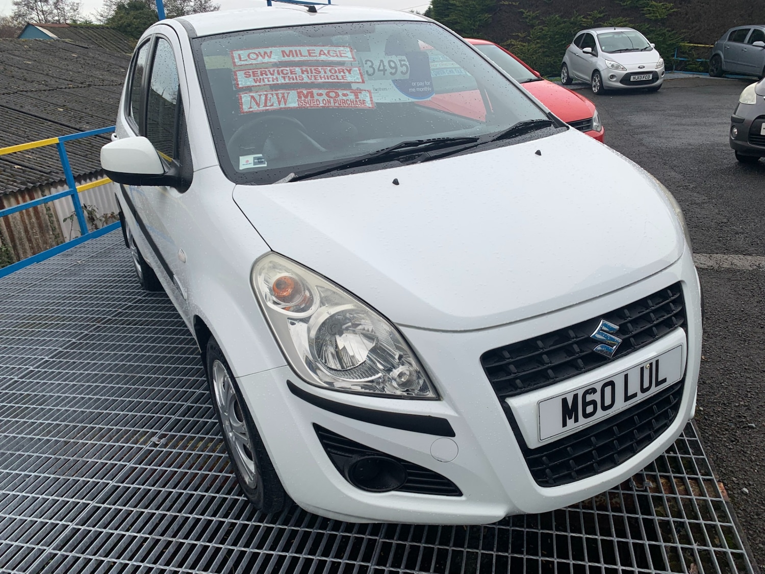 Used Suzuki Splash 2013 for sale - 76830848: Photo 1