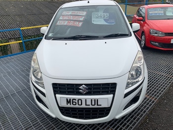 Used Suzuki Splash 2013 for sale - 76830848: Photo