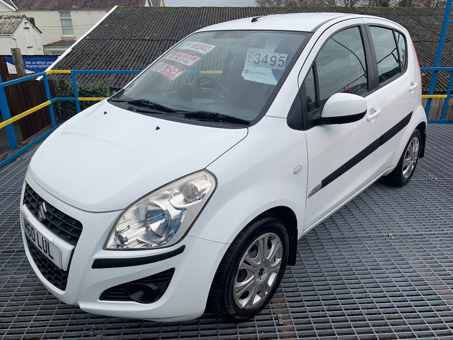 Used Suzuki Splash 2013 for sale - 76830848: Photo 3