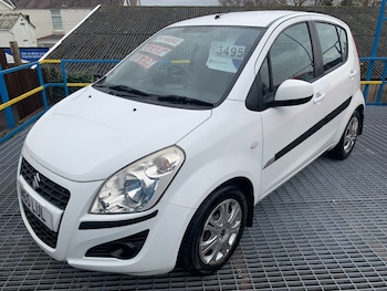 Used Suzuki Splash 2013 for sale - 76830848: Photo