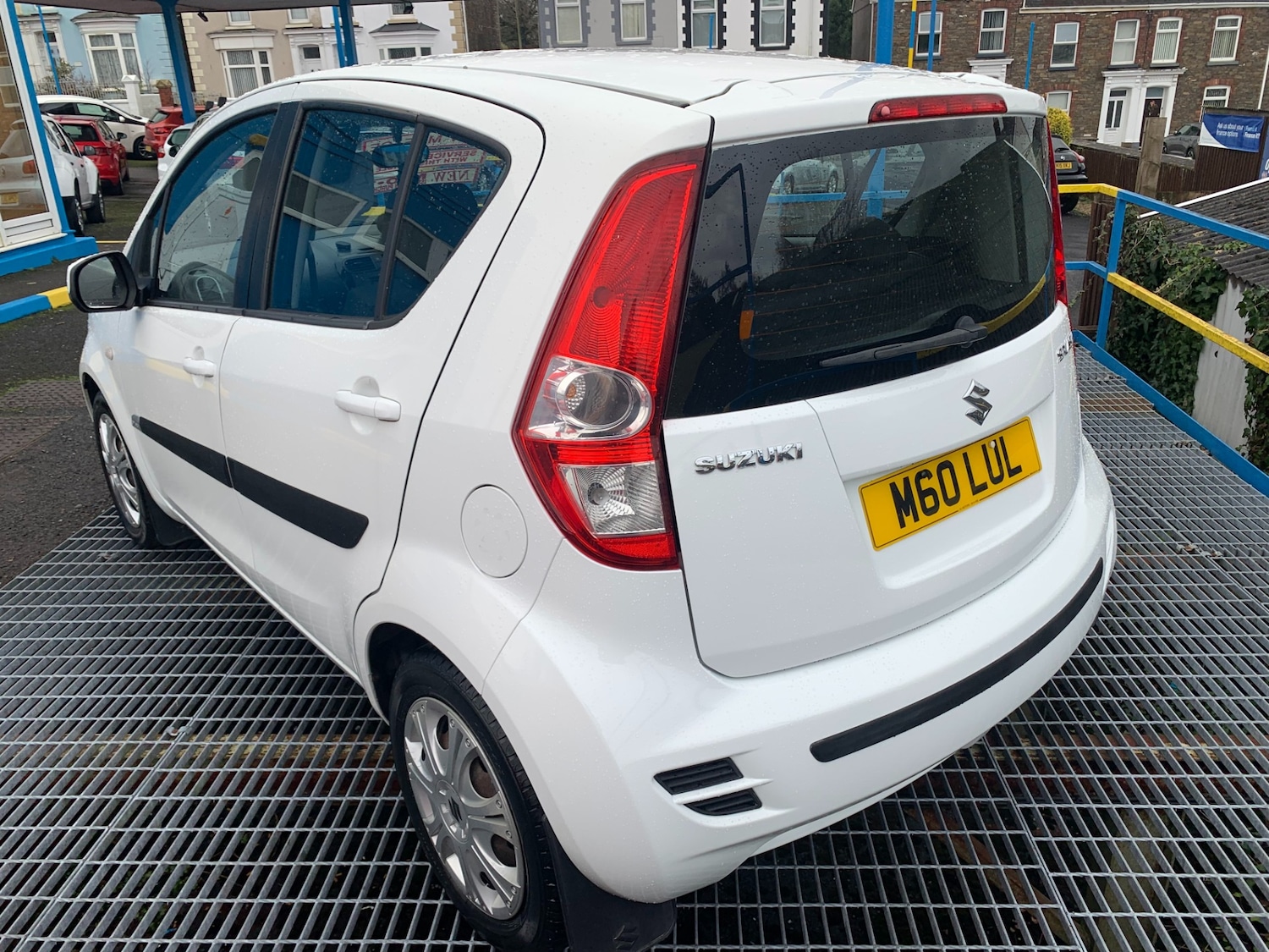 Used Suzuki Splash 2013 for sale - 76830848: Photo 4