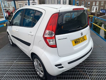 Used Suzuki Splash 2013 for sale - 76830848: Photo